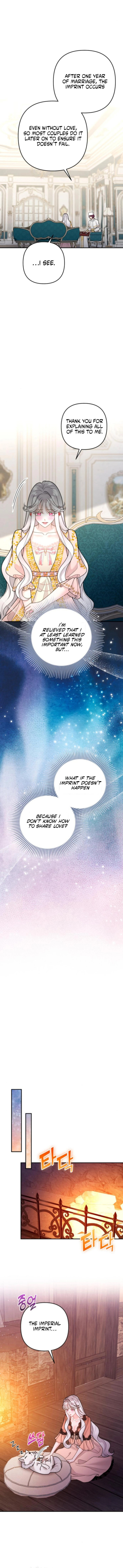 Holding You Close Chapter 56 page 8 - 