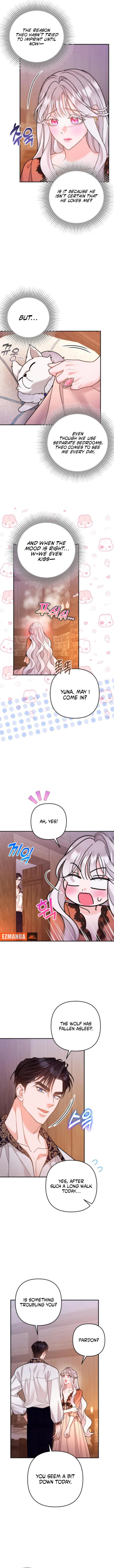 Holding You Close Chapter 56 page 9 - 