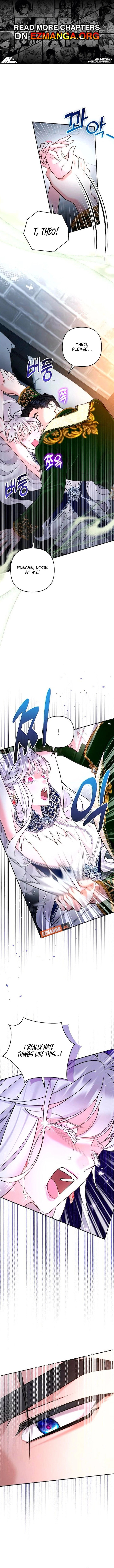 Holding You Close Chapter 58 page 1 - 