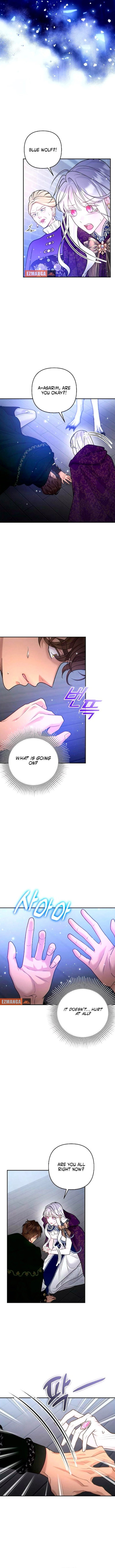 Holding You Close Chapter 58 page 14 - 