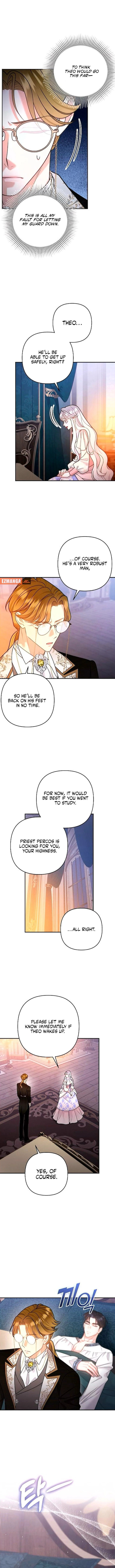 Holding You Close Chapter 58 page 16 - 