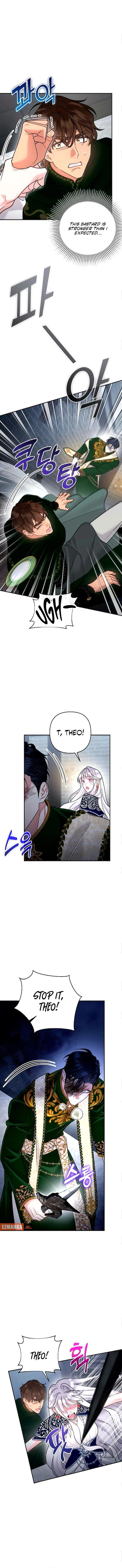 Holding You Close Chapter 58 page 5 - 