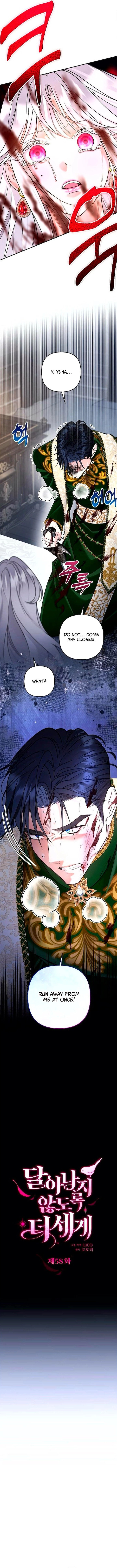 Holding You Close Chapter 58 page 6 - 