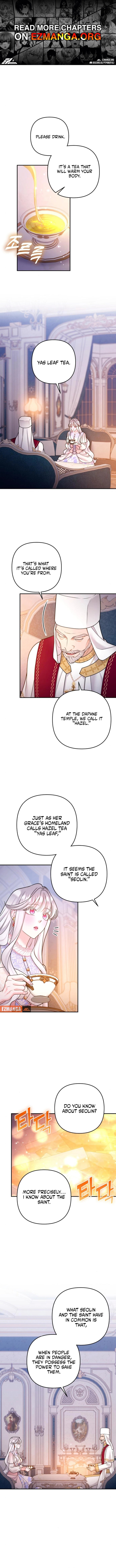 Holding You Close Chapter 59 page 1 - 