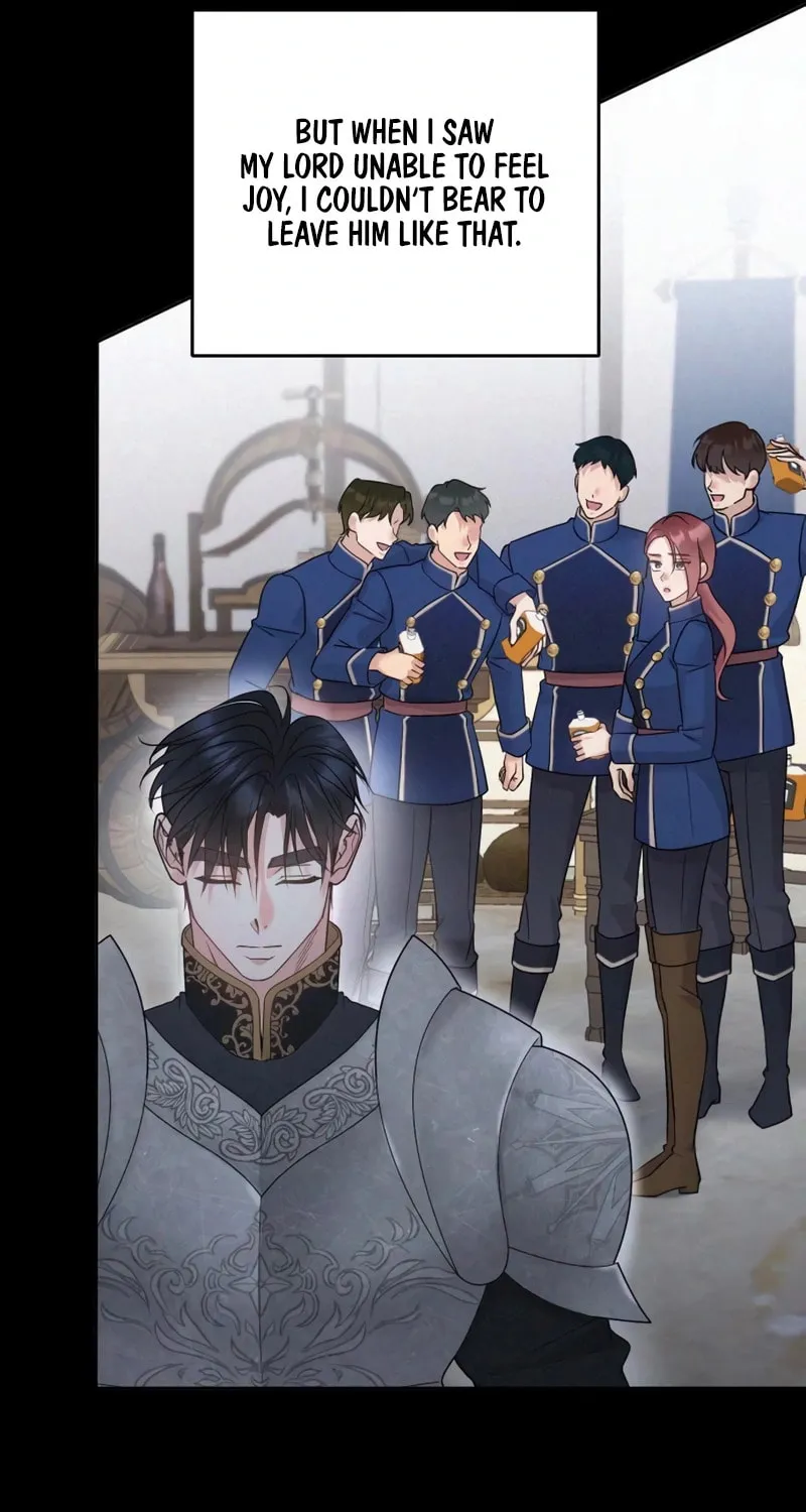 Holding You Close Chapter 6 page 49 - 