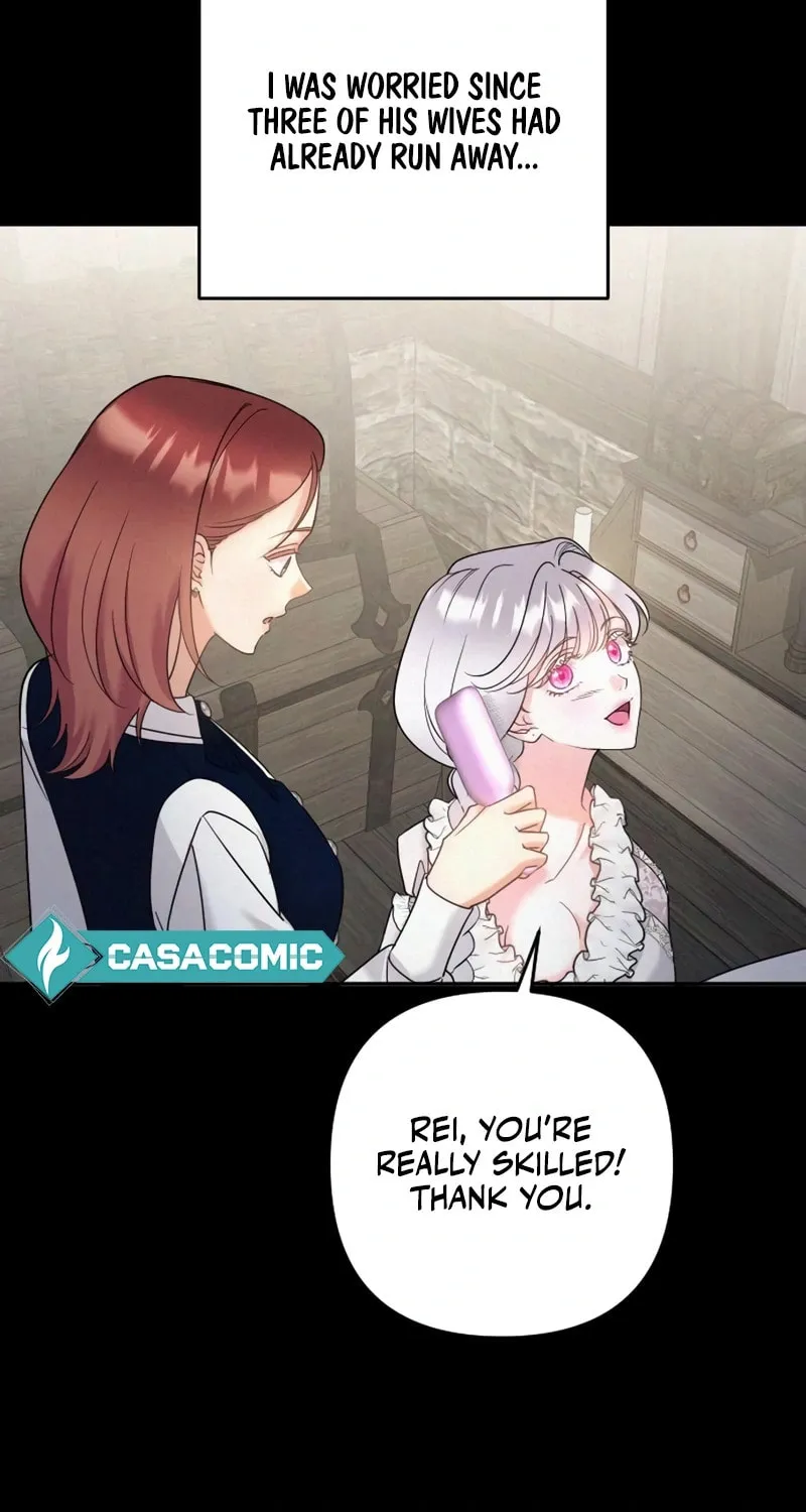 Holding You Close Chapter 6 page 52 - 