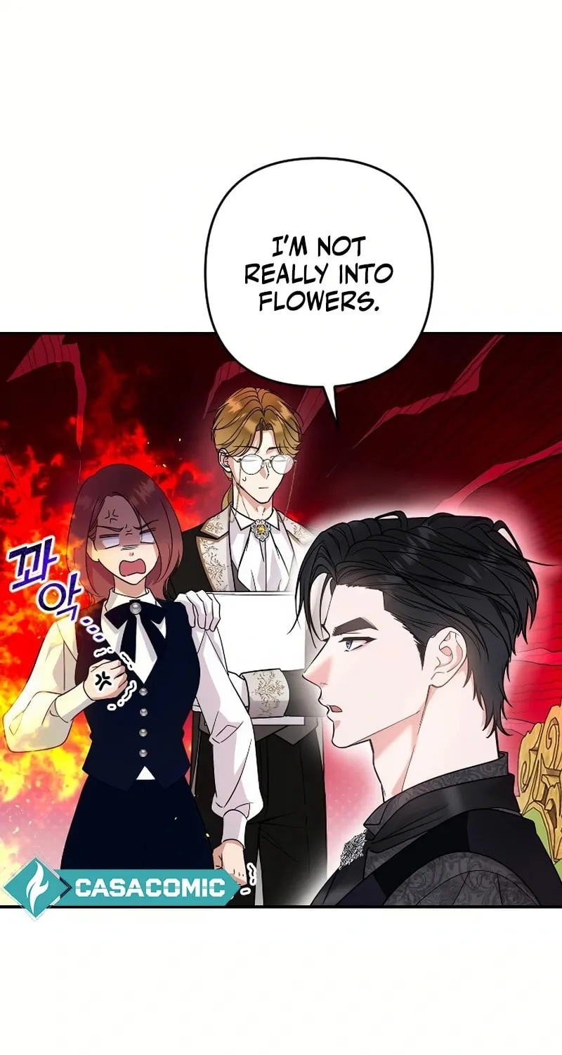 Holding You Close Chapter 6 page 61 - 