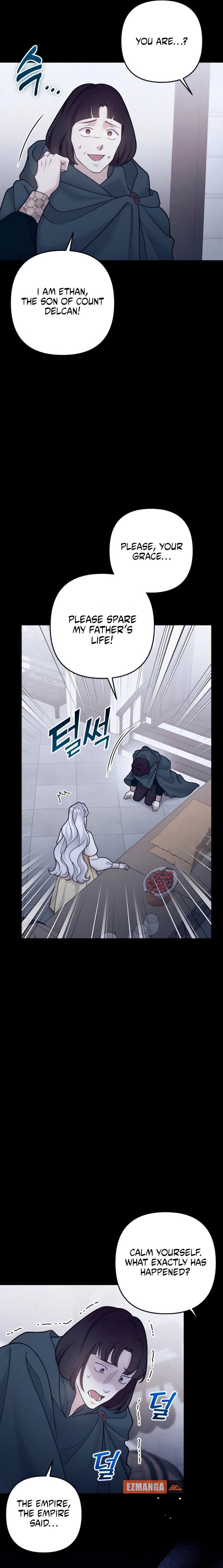 Holding You Close Chapter 61 page 16 - 