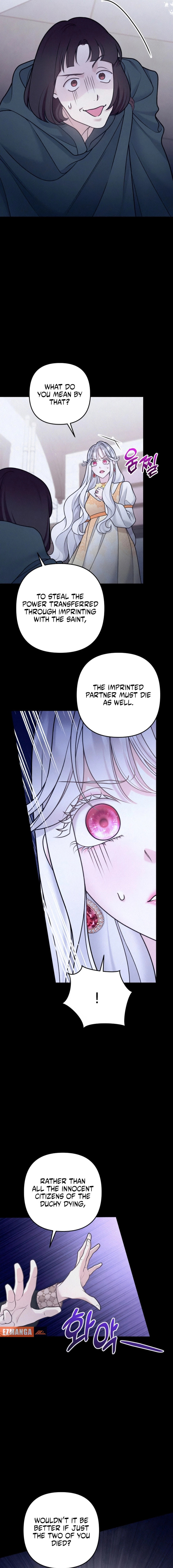 Holding You Close Chapter 61 page 18 - 