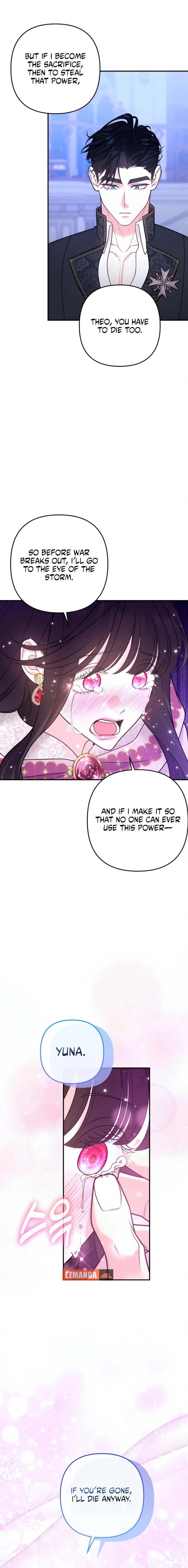 Holding You Close Chapter 61 page 23 - 