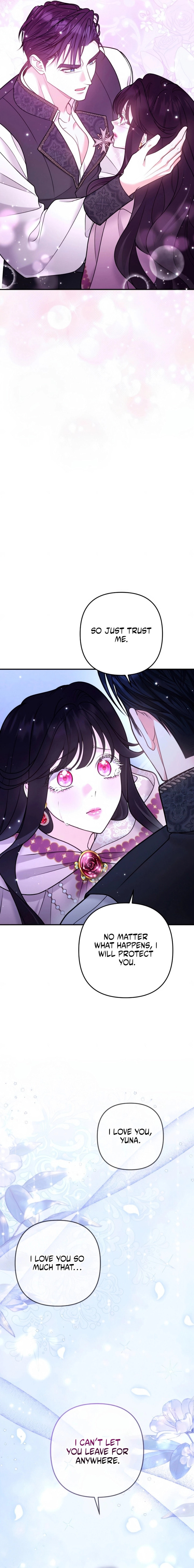 Holding You Close Chapter 61 page 24 - 