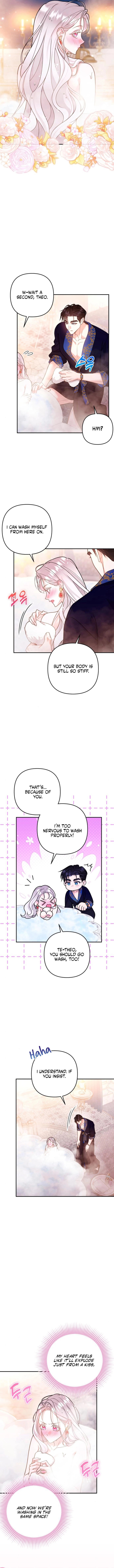 Holding You Close Chapter 62 page 2 - 