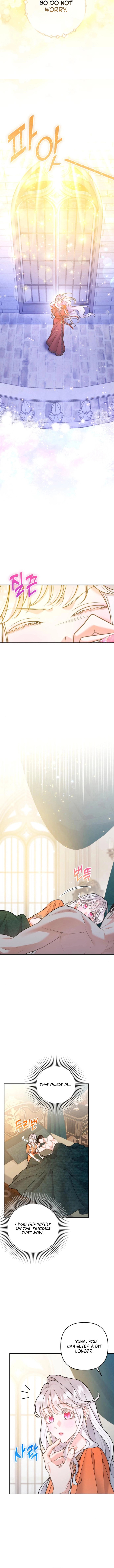 Holding You Close Chapter 62 page 12 - 