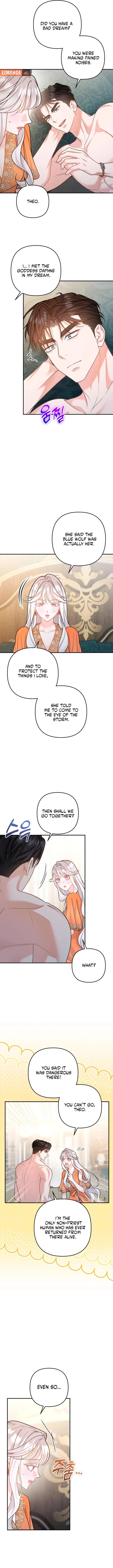 Holding You Close Chapter 62 page 13 - 