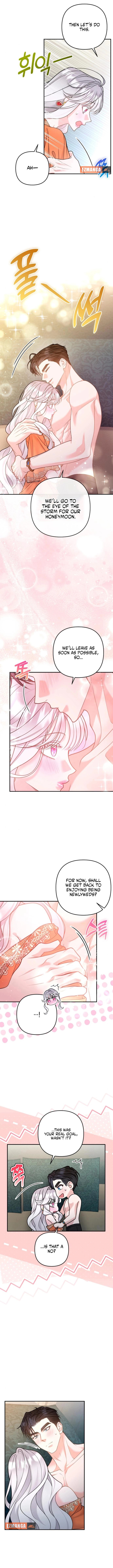 Holding You Close Chapter 62 page 14 - 