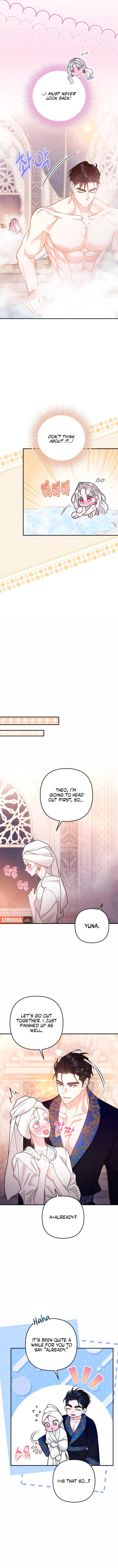 Holding You Close Chapter 62 page 3 - 