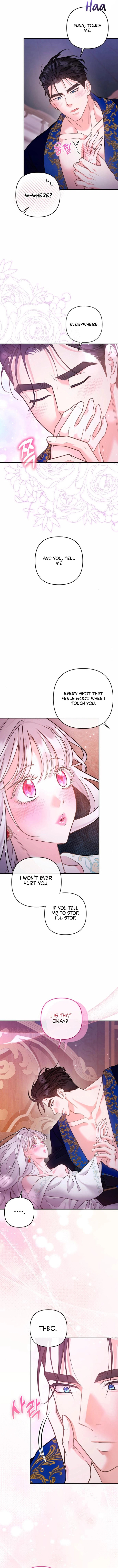 Holding You Close Chapter 62 page 5 - 