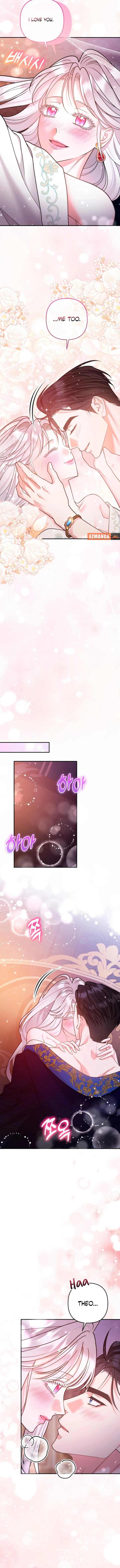Holding You Close Chapter 62 page 6 - 
