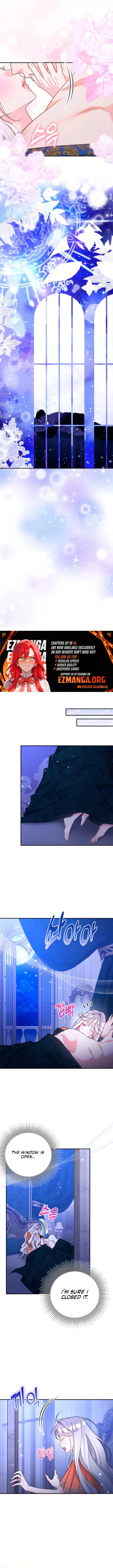 Holding You Close Chapter 62 page 8 - 