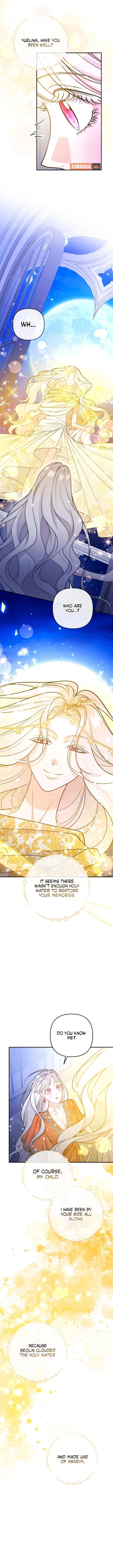 Holding You Close Chapter 62 page 9 - 