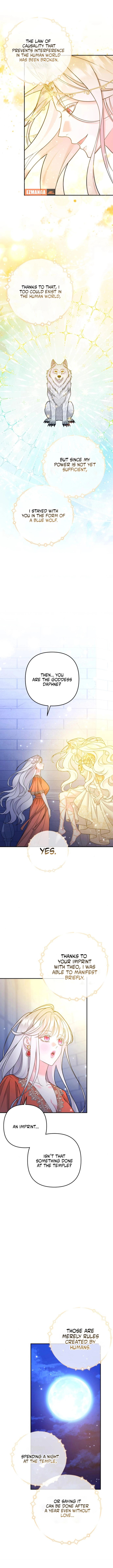 Holding You Close Chapter 62 page 10 - 