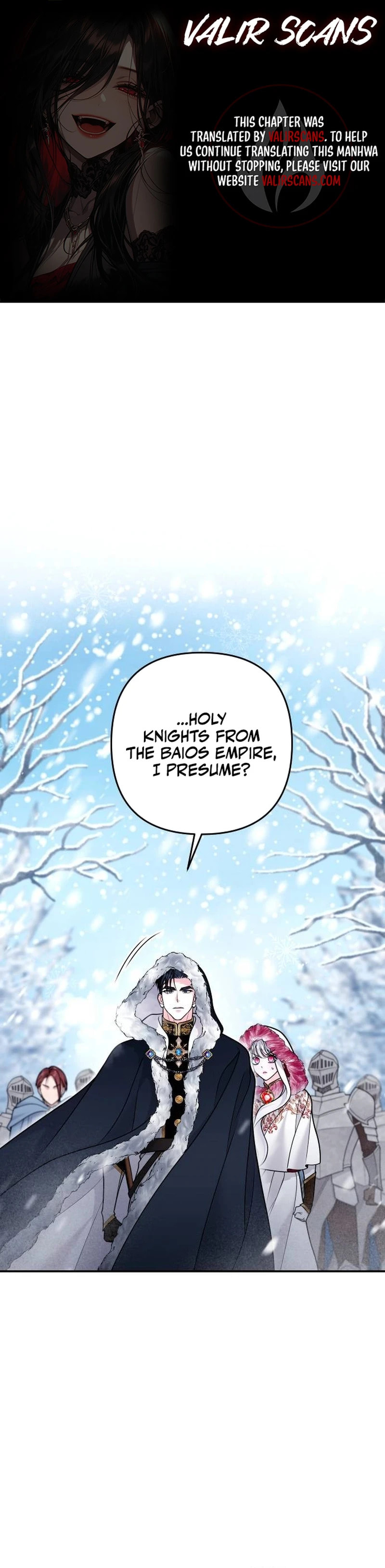 Holding You Close Chapter 64 page 1 - 