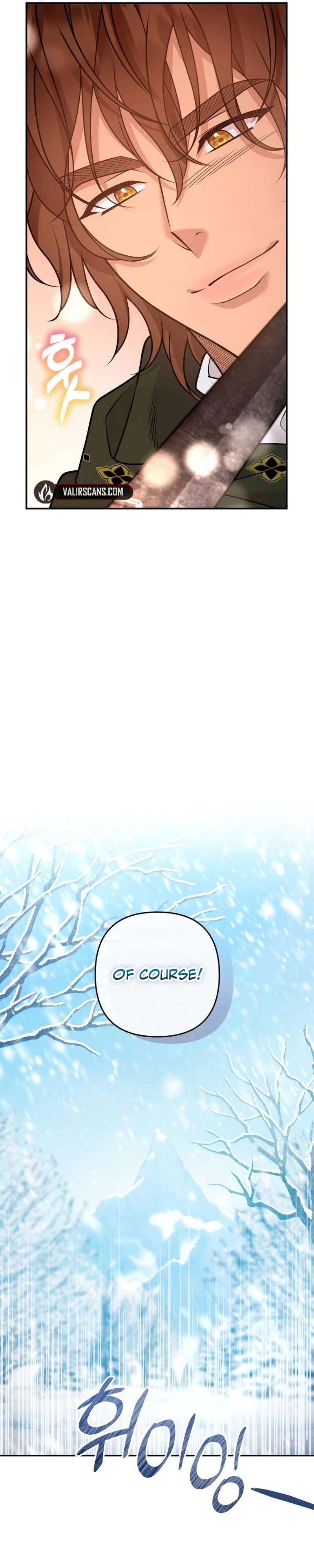 Holding You Close Chapter 64 page 14 - 