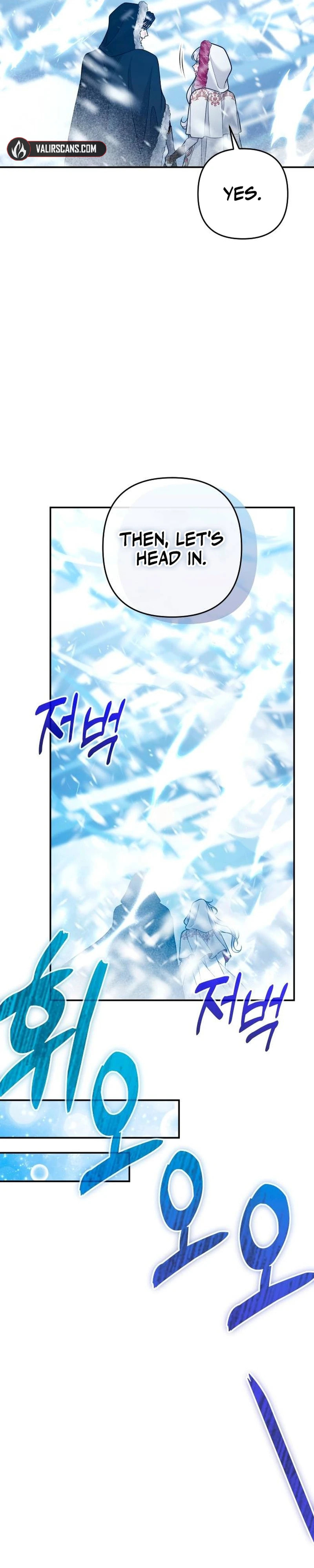 Holding You Close Chapter 64 page 19 - 