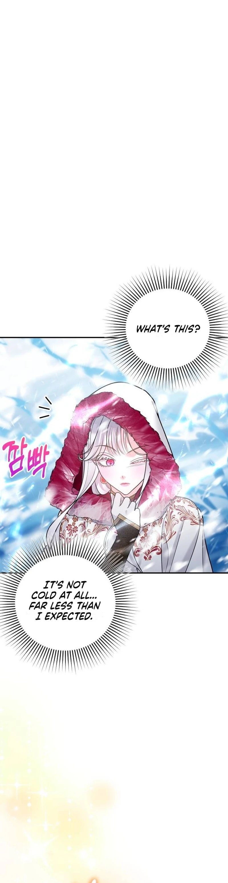 Holding You Close Chapter 64 page 20 - 