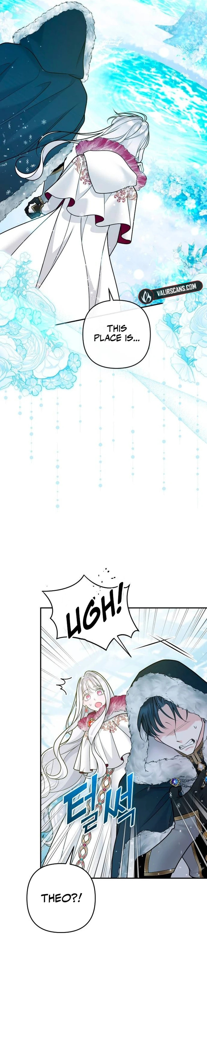 Holding You Close Chapter 64 page 22 - 