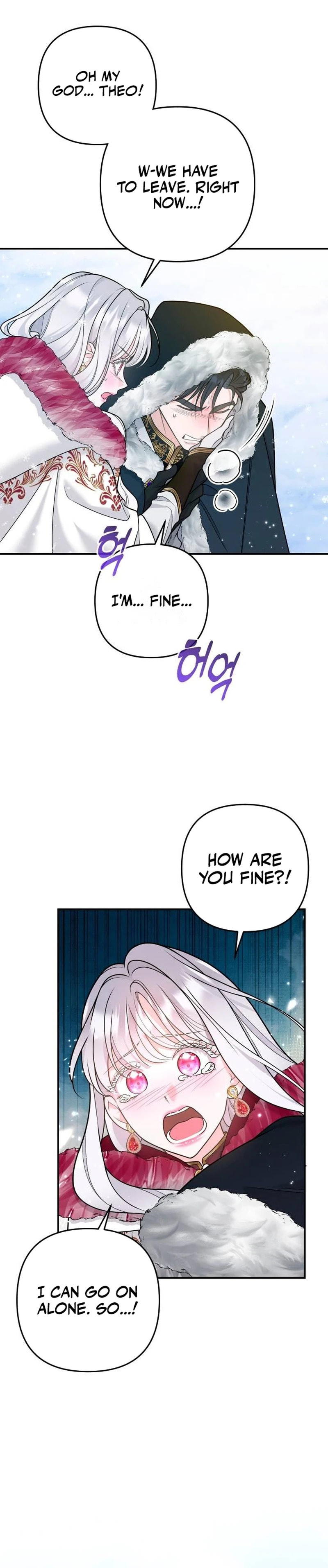 Holding You Close Chapter 64 page 23 - 