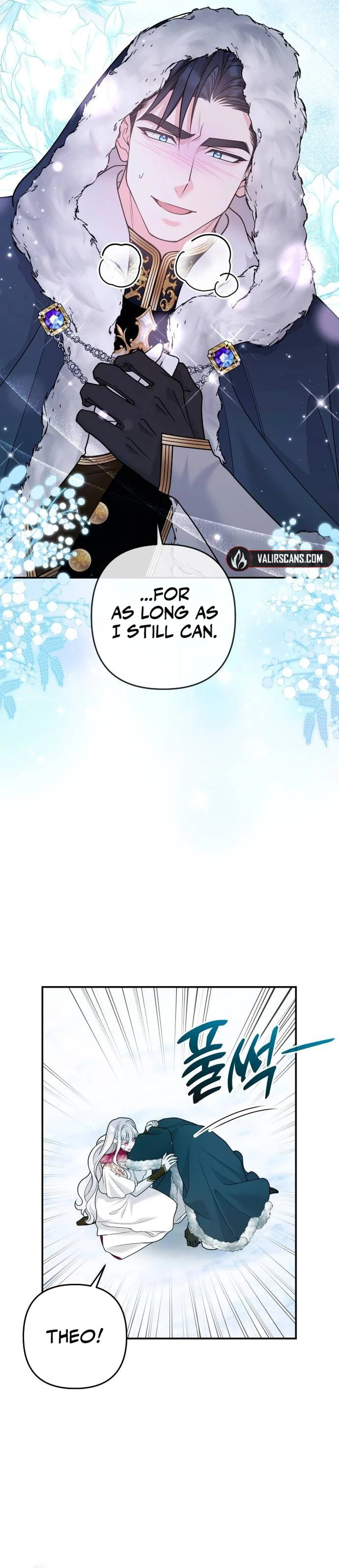 Holding You Close Chapter 64 page 25 - 
