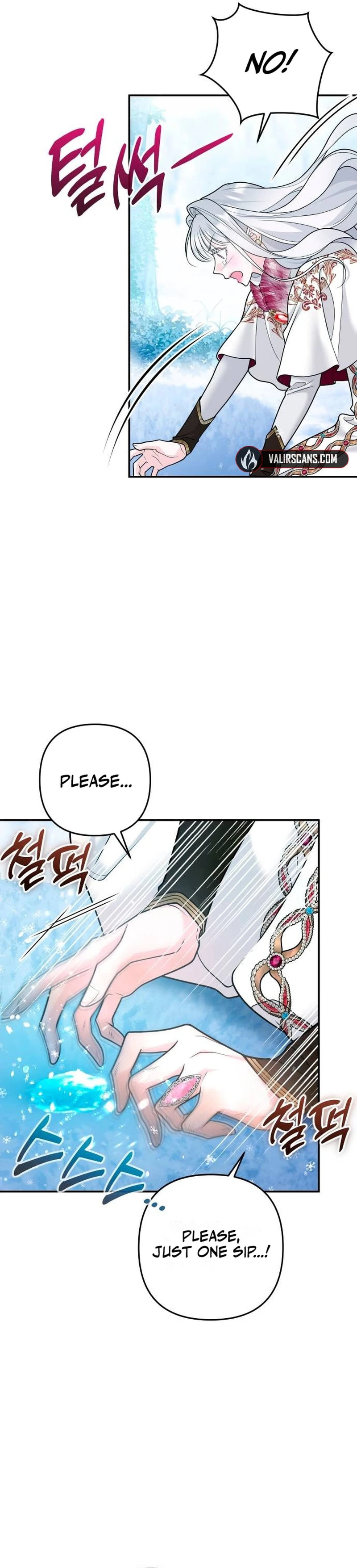 Holding You Close Chapter 64 page 28 - 