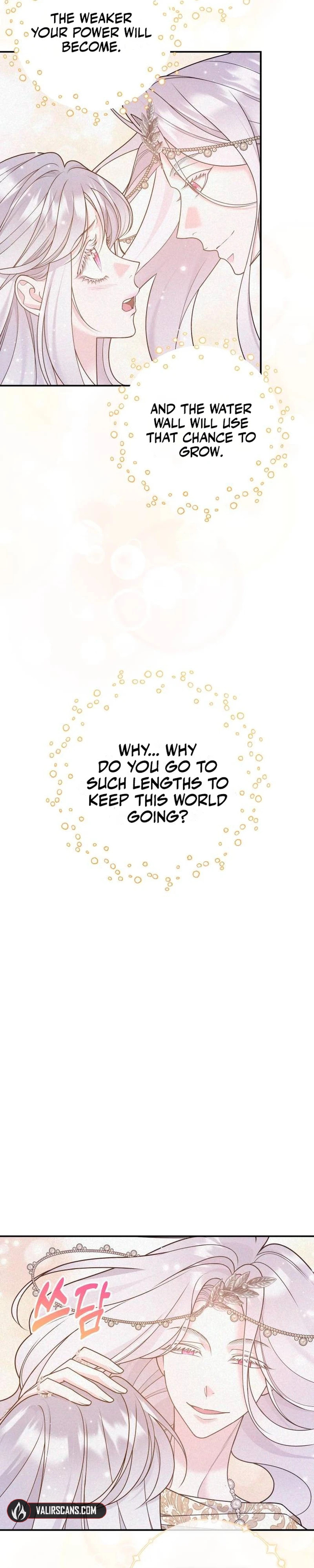 Holding You Close Chapter 64 page 34 - 