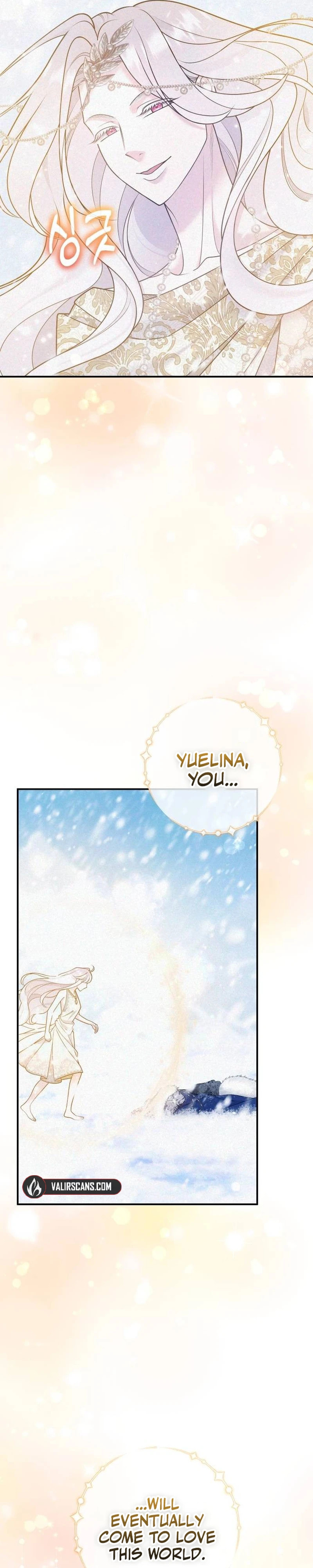 Holding You Close Chapter 64 page 37 - 