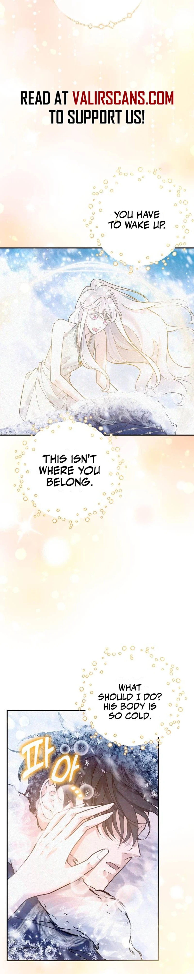 Holding You Close Chapter 64 page 38 - 