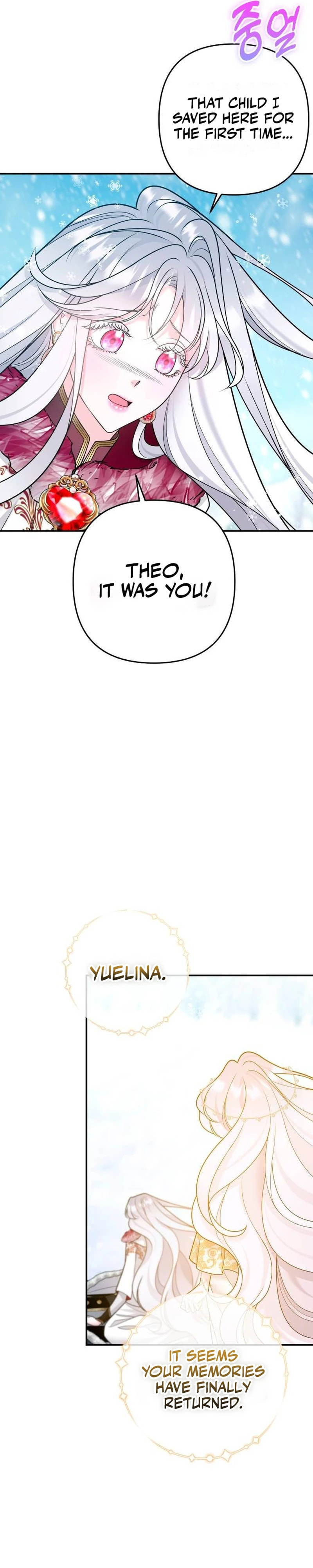 Holding You Close Chapter 64 page 42 - 