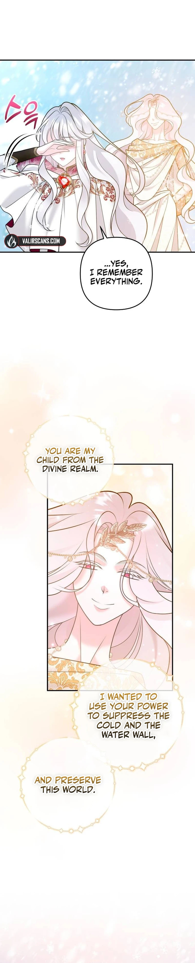 Holding You Close Chapter 64 page 43 - 
