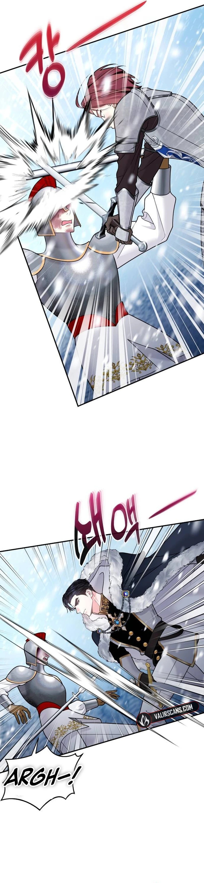 Holding You Close Chapter 64 page 6 - 
