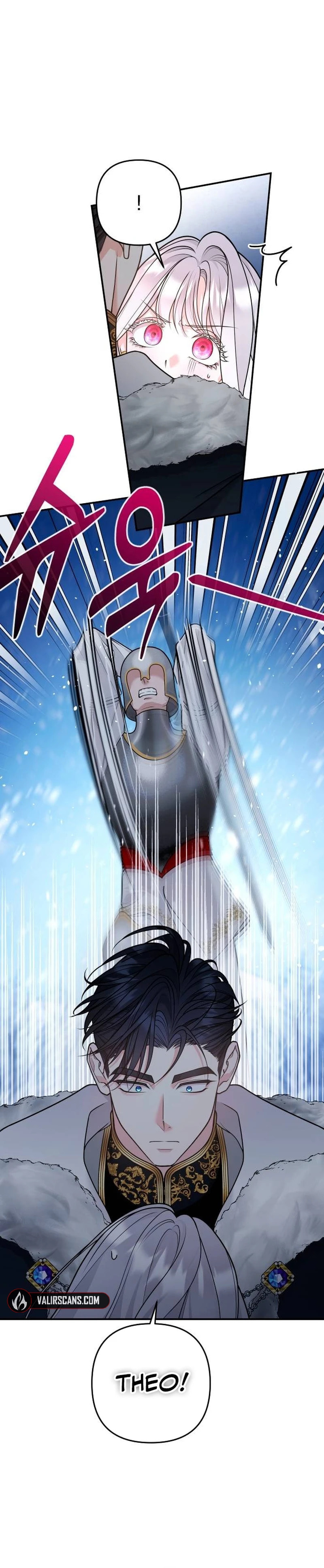 Holding You Close Chapter 64 page 8 - 
