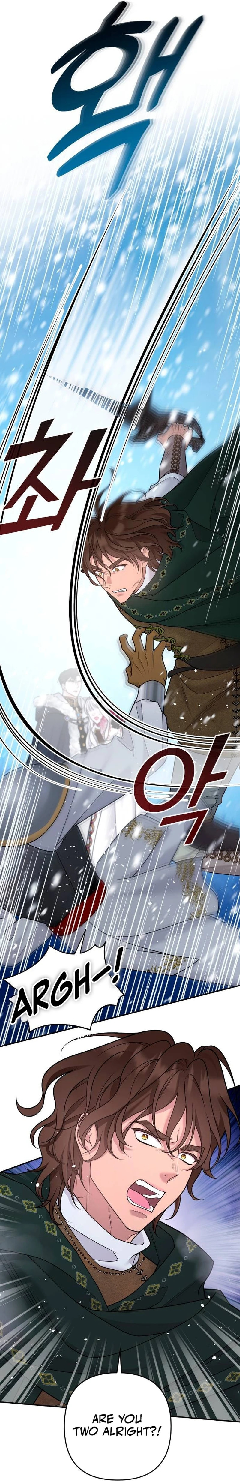 Holding You Close Chapter 64 page 9 - 