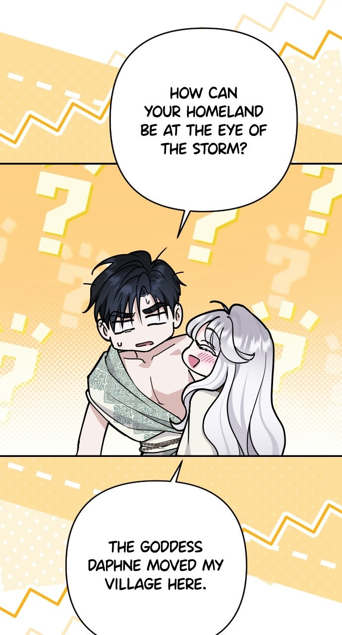 Holding You Close Episode 65 page 21 - 