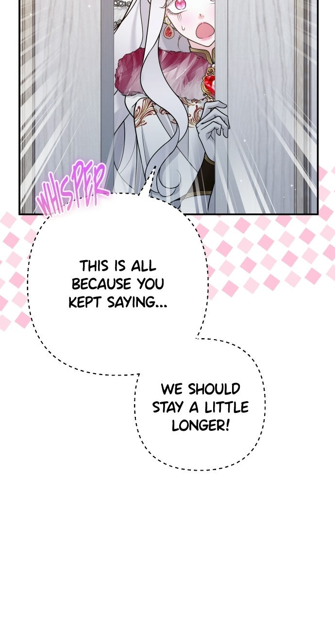 Holding You Close Episode 66 (Series Finale) page 28 - 