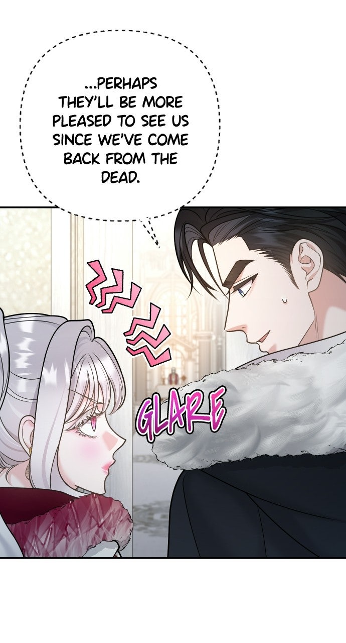 Holding You Close Episode 66 (Series Finale) page 29 - 