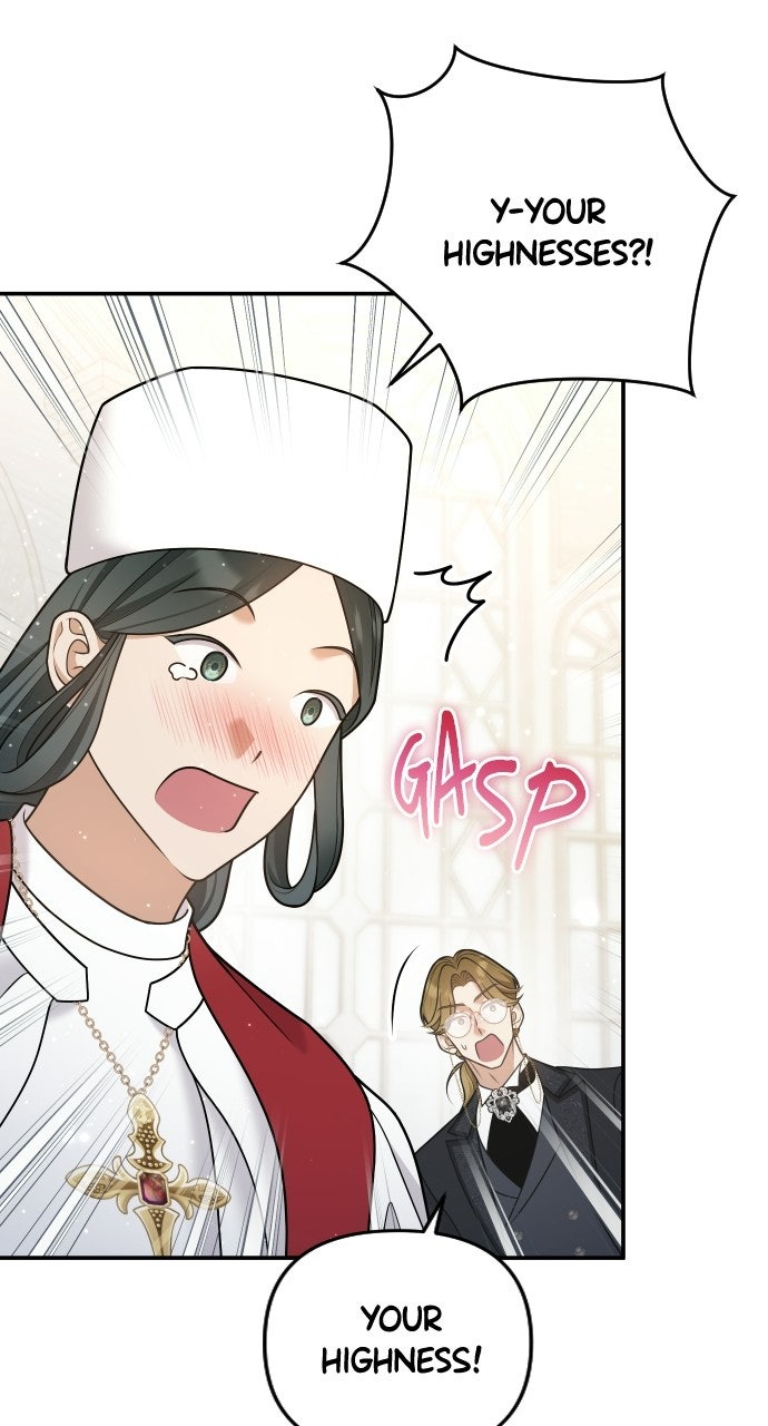 Holding You Close Episode 66 (Series Finale) page 33 - 