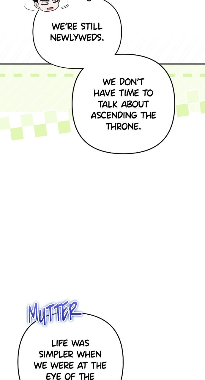 Holding You Close Episode 66 (Series Finale) page 60 - 