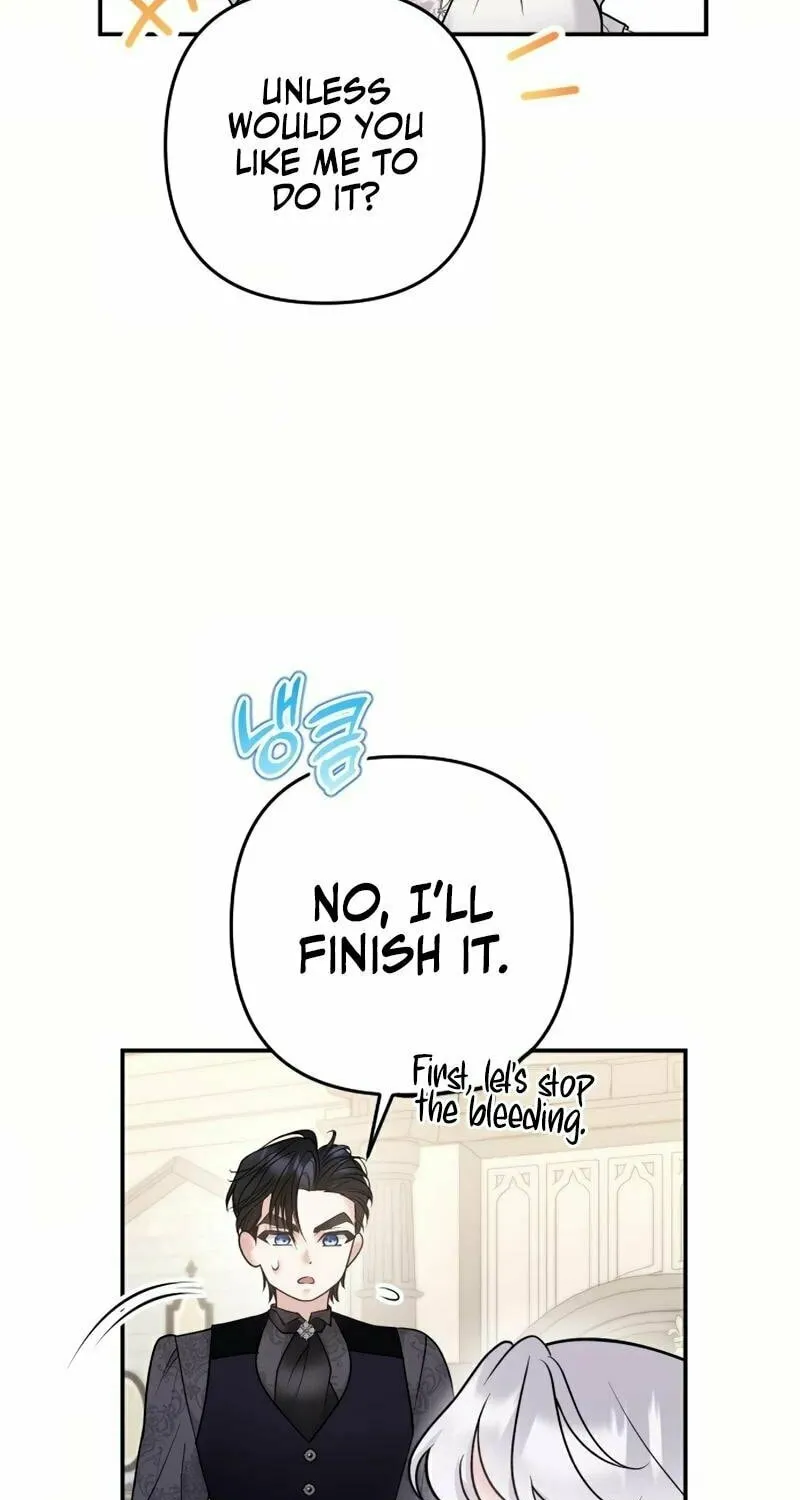 Holding You Close Chapter 7 page 26 - 