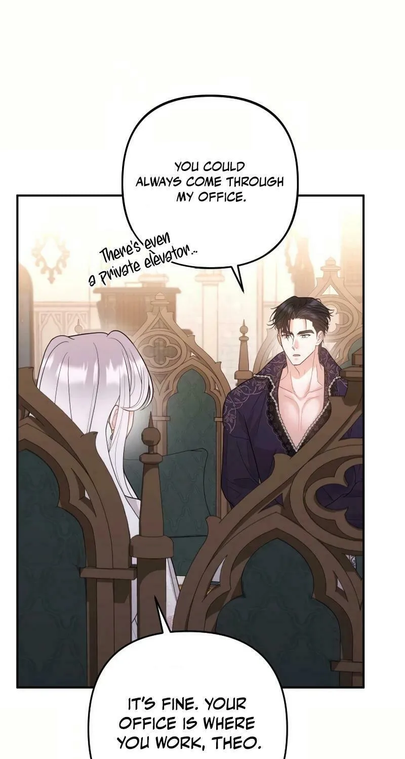 Holding You Close Chapter 8 page 25 - 