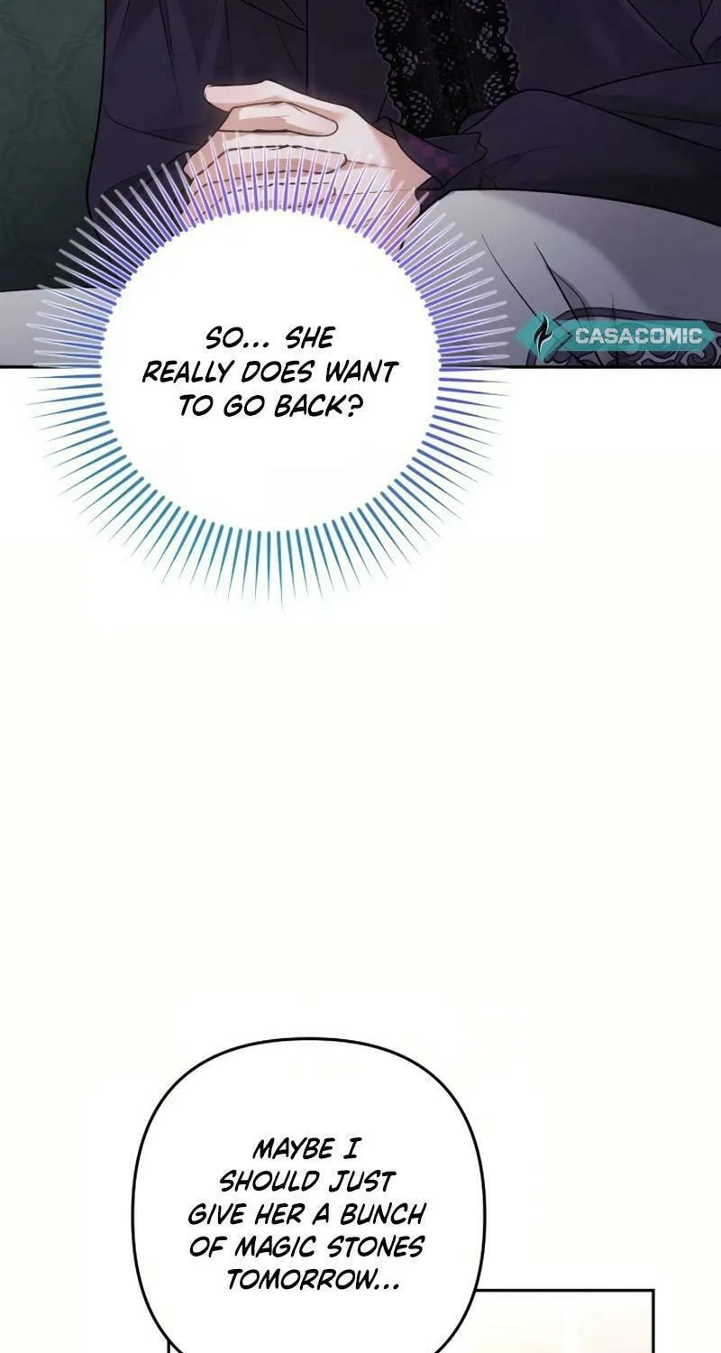 Holding You Close Chapter 8 page 47 - 