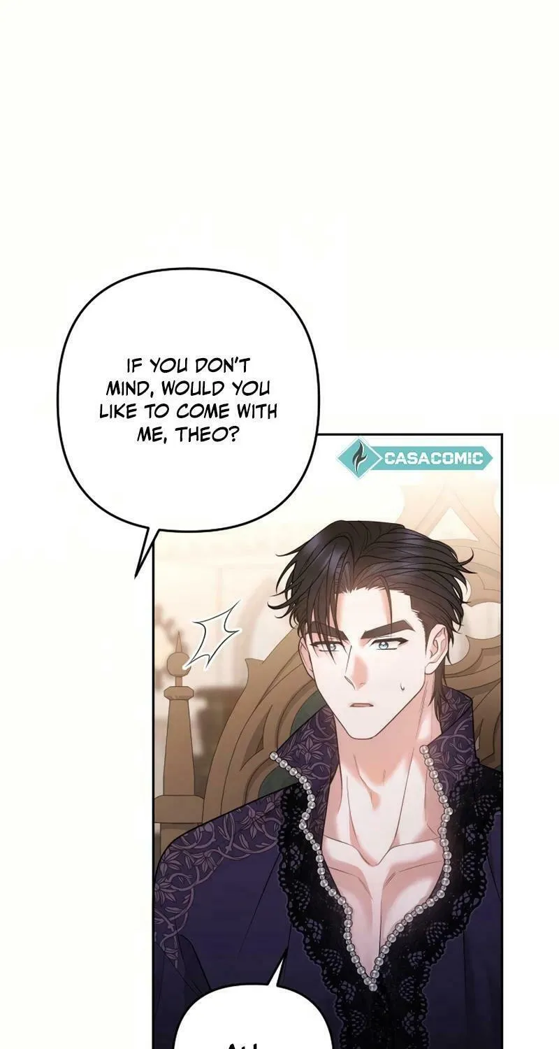 Holding You Close Chapter 8 page 50 - 